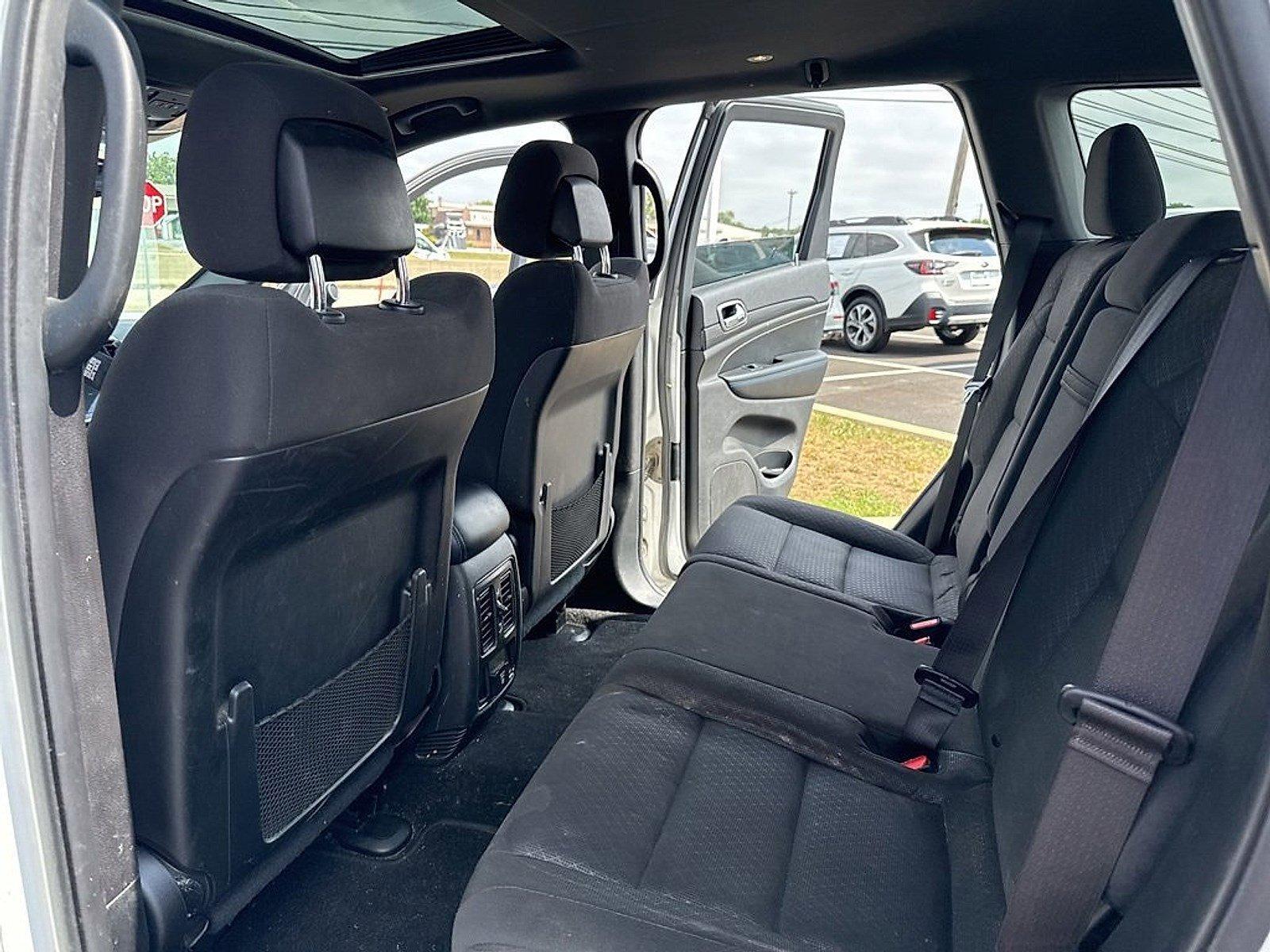 2020 Jeep Grand Cherokee Vehicle Photo in Harrisburg, PA 17111