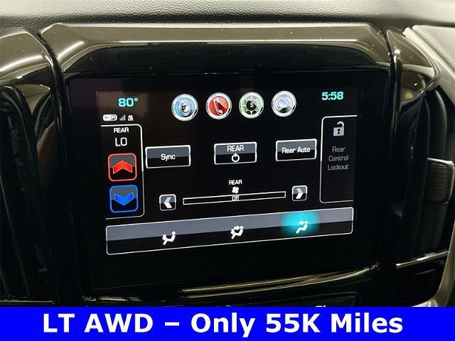2019 Chevrolet Traverse Vehicle Photo in EVERETT, WA 98203-5662