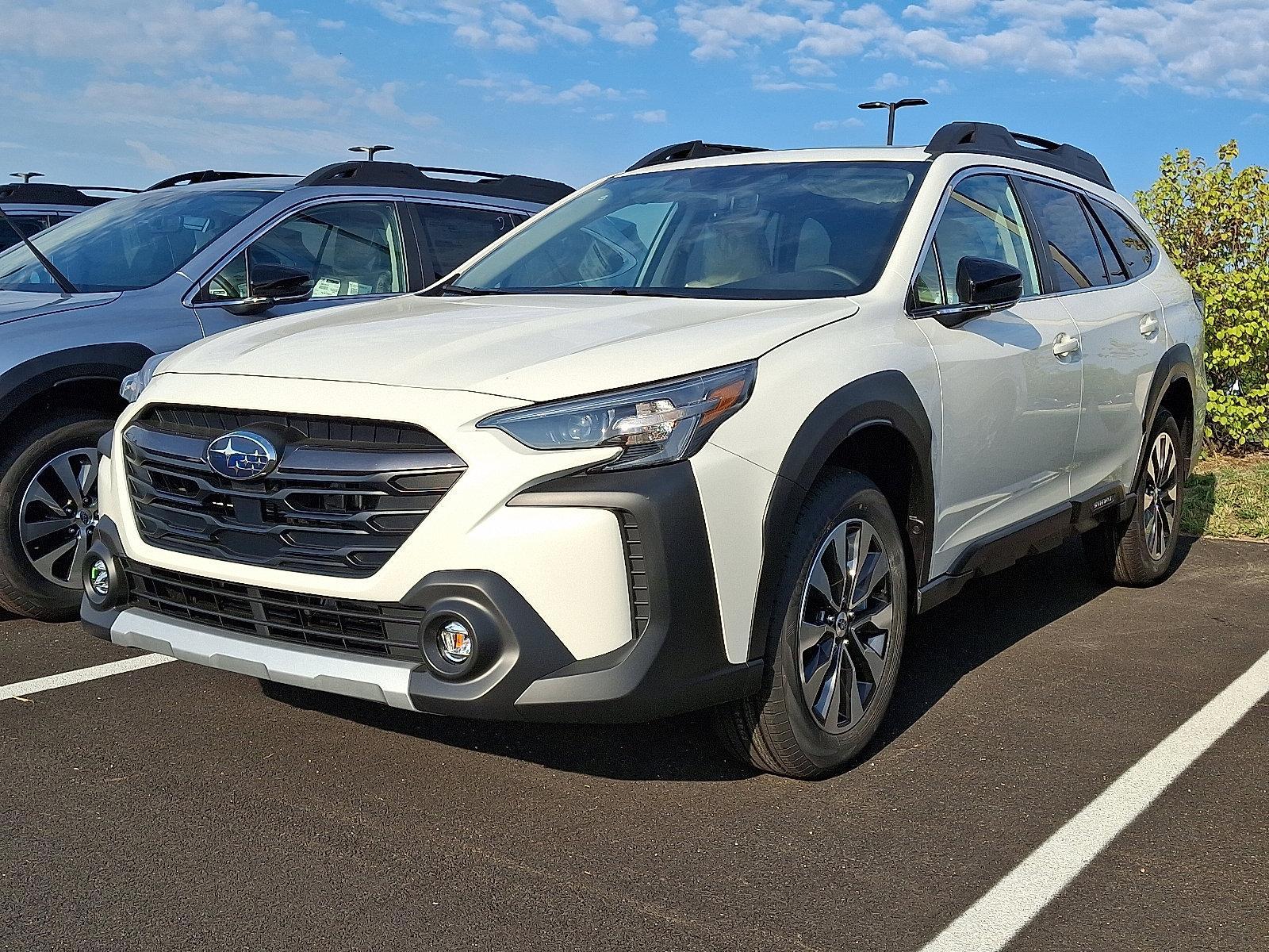 2025 Subaru Outback Vehicle Photo in Easton, PA 18045