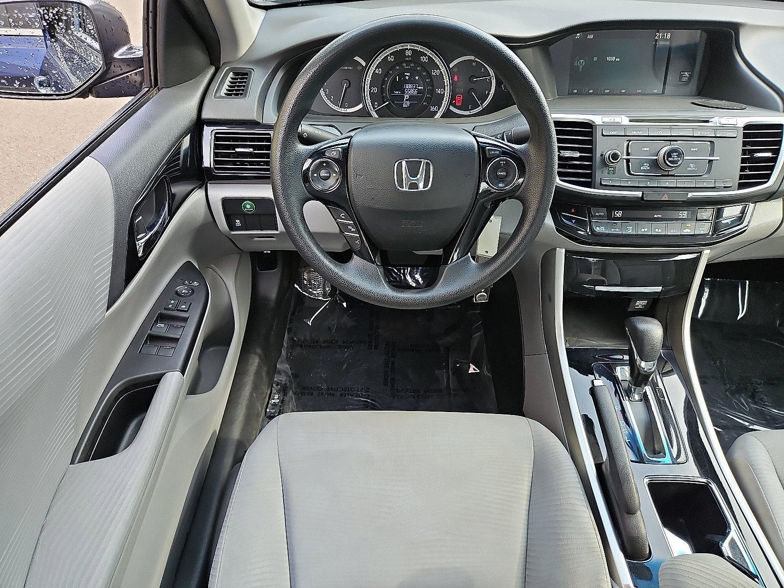 2017 Honda Accord Sedan Vehicle Photo in Jenkintown, PA 19046