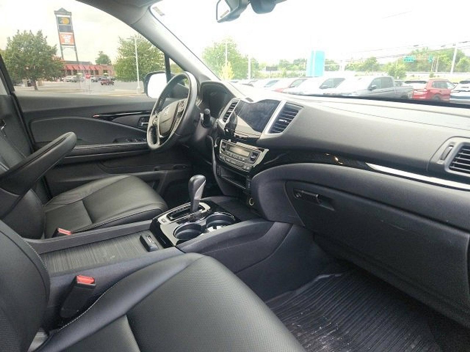 2017 Honda Ridgeline Vehicle Photo in Harrisburg, PA 17111
