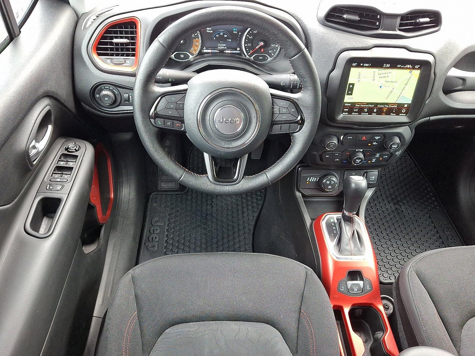 2022 Jeep Renegade Vehicle Photo in Harrisburg, PA 17111
