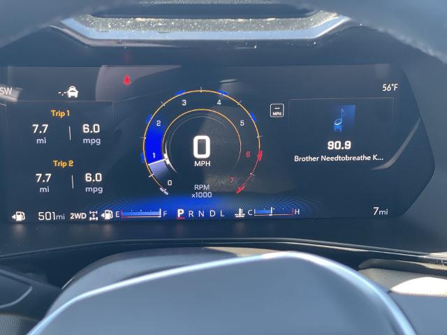 2025 Chevrolet Colorado Vehicle Photo in BENTONVILLE, AR 72712-4322
