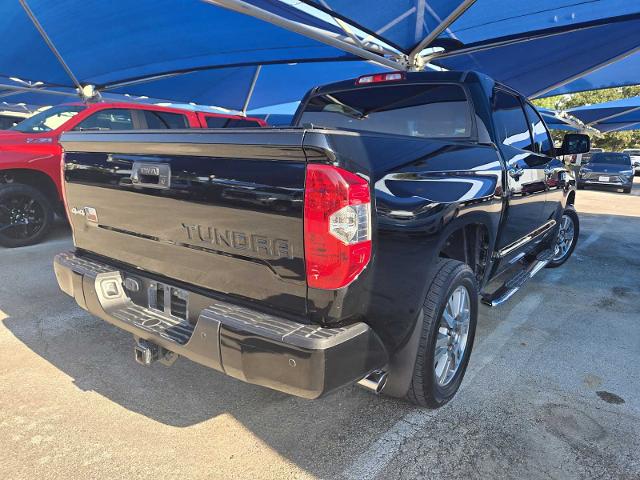 2015 Toyota Tundra 4WD Truck Vehicle Photo in DENTON, TX 76210-9321
