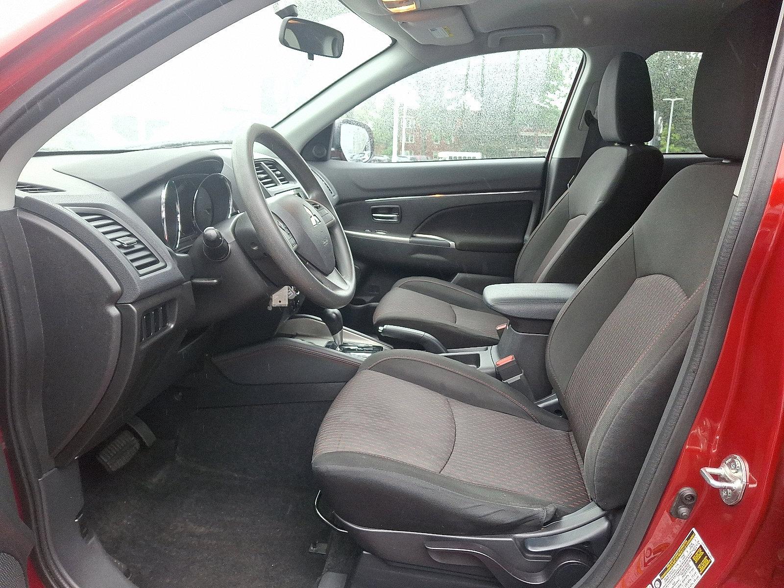 2018 Mitsubishi Outlander Sport Vehicle Photo in Harrisburg, PA 17111