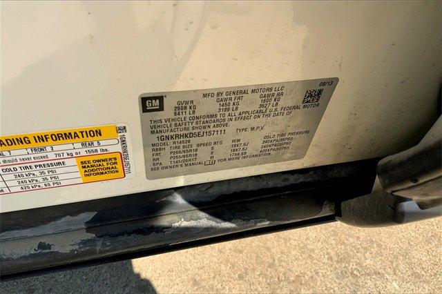 2014 Chevrolet Traverse Vehicle Photo in TOPEKA, KS 66609-0000