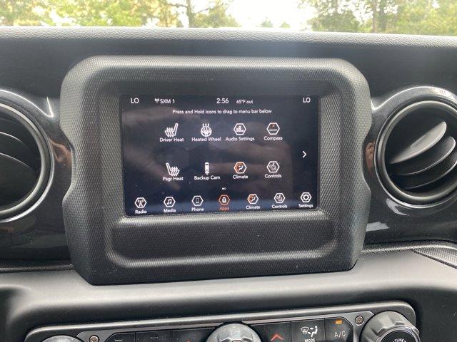 2020 Jeep Wrangler Unlimited Vehicle Photo in Doylsetown, PA 18901