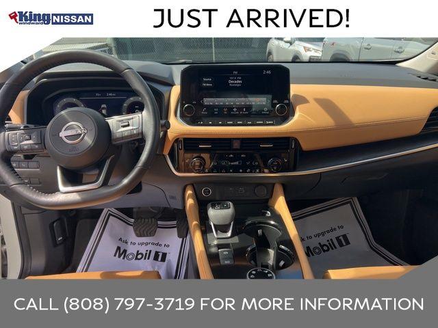 2023 Nissan Rogue Vehicle Photo in Kaneohe, HI 96744