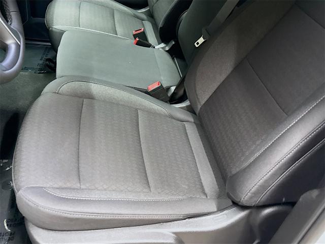 2026 Chevrolet Silverado 1500 Vehicle Photo in EVERETT, WA 98203-5662