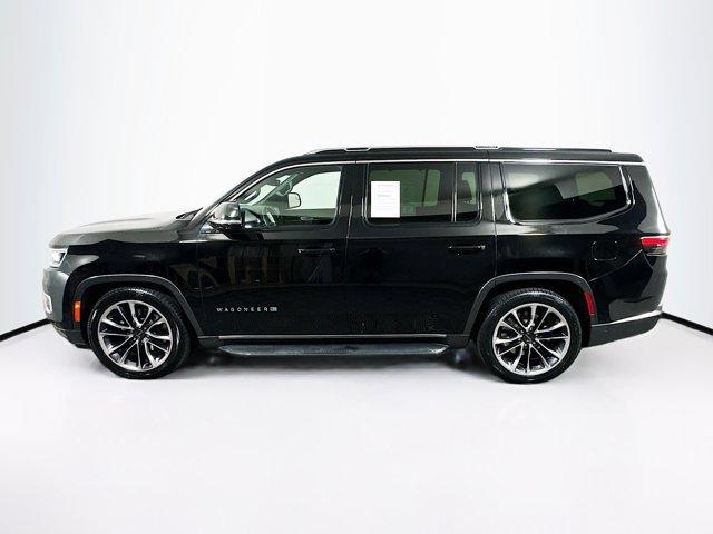2022 Jeep Wagoneer Vehicle Photo in Doylsetown, PA 18901