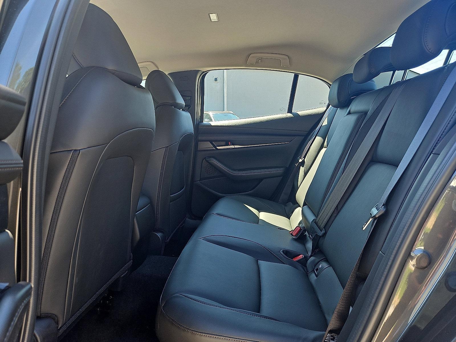 2025 Mazda3 Sedan Vehicle Photo in Trevose, PA 19053