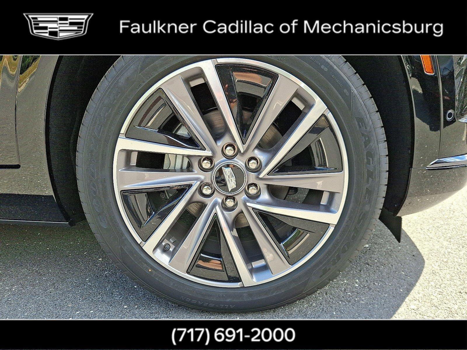 2026 Cadillac VISTIQ Vehicle Photo in MECHANICSBURG, PA 17050-1707