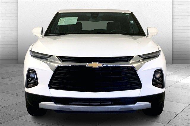 2022 Chevrolet Blazer Vehicle Photo in KANSAS CITY, MO 64114-4502