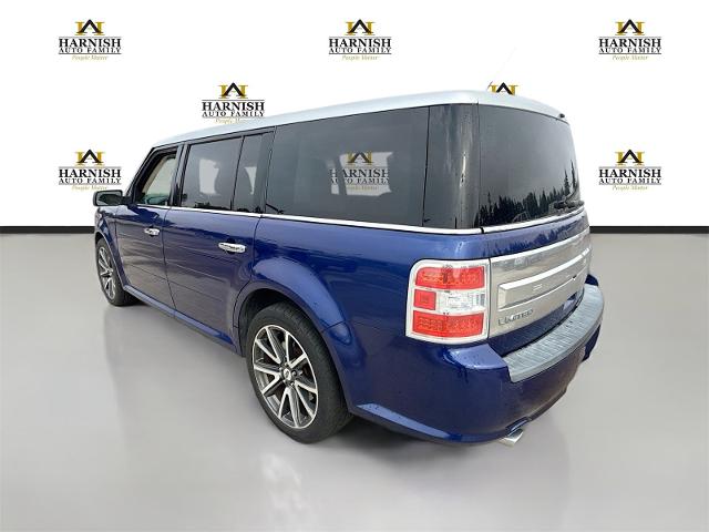 2013 Ford Flex Vehicle Photo in EVERETT, WA 98203-5662