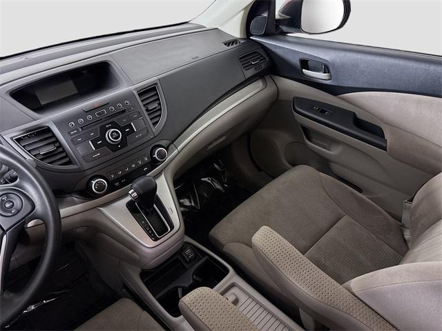2013 Honda CR-V Vehicle Photo in Puyallup, WA 98371