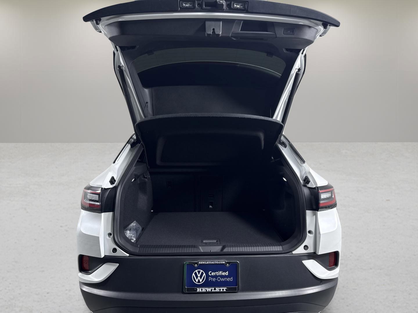 2023 Volkswagen ID.4 Vehicle Photo in Georgetown, TX 78626