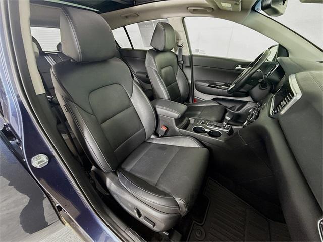 2022 Kia Sportage Vehicle Photo in Everett, WA 98204