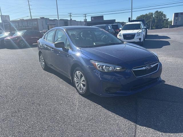 2017 Subaru Impreza Vehicle Photo in HARRISBURG, PA 17111-1033