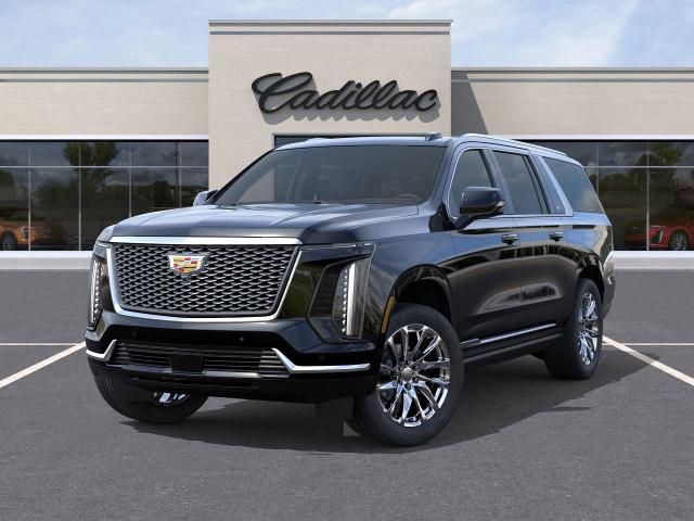 2025 Cadillac Escalade ESV Vehicle Photo in TREVOSE, PA 19053-4984