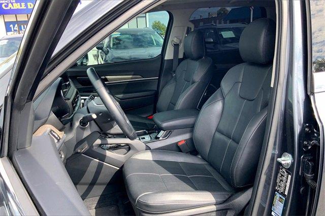 2021 Kia Telluride Vehicle Photo in INDEPENDENCE, MO 64055-1377