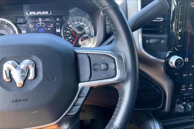 2023 Ram 2500 Vehicle Photo in Kansas City, MO 64114