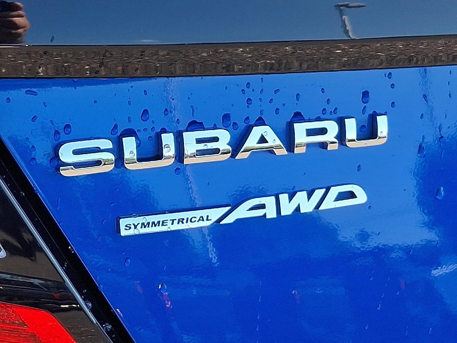 2022 Subaru WRX Vehicle Photo in Trevose, PA 19053