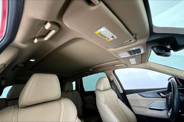 2024 Acura MDX Vehicle Photo in Grapevine, TX 76051
