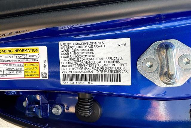 2025 Acura TLX Vehicle Photo in Grapevine, TX 76051