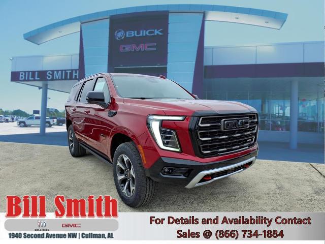 2026 GMC Yukon AT4 Ultimate 4WD
