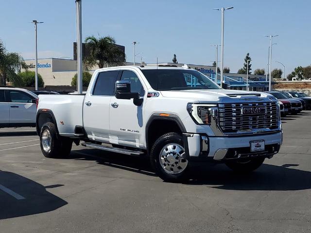 2026 GMC Sierra 3500HD Denali Crew Cab LB DRW 4WD