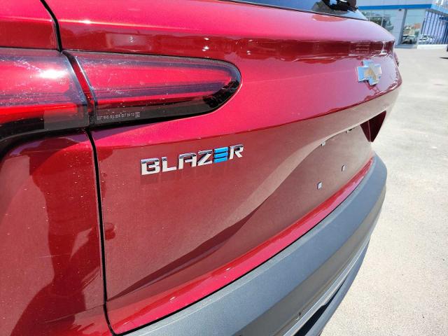 2024 Chevrolet Blazer EV Vehicle Photo in MIDLAND, TX 79703-7718