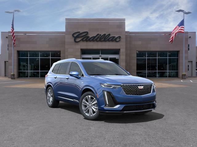 2024 Cadillac XT6 Vehicle Photo in KANSAS CITY, MO 64114-4545