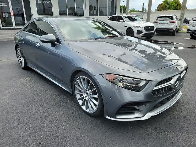 2020 Mercedes-Benz CLS Vehicle Photo in LIGHTHOUSE POINT, FL 33064-6849