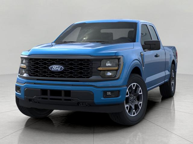 2024 Ford F-150 Vehicle Photo in Neenah, WI 54956