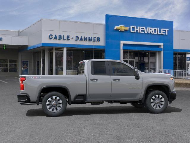 2025 Chevrolet Silverado 2500 HD Vehicle Photo in INDEPENDENCE, MO 64055-1314