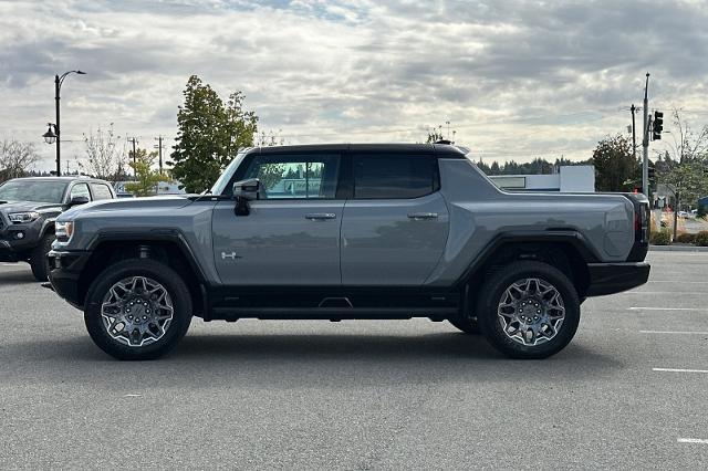 2025 GMC HUMMER EV Pickup Vehicle Photo in SPOKANE, WA 99202-2191