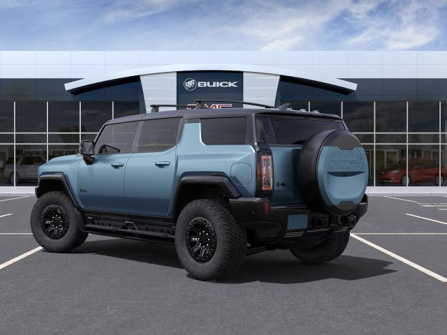 2024 GMC HUMMER EV SUV Vehicle Photo in GOLDEN, CO 80401-3850