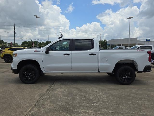 2024 Chevrolet Silverado 1500 Vehicle Photo in CROSBY, TX 77532-9157