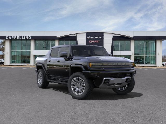 2025 GMC HUMMER EV Pickup Vehicle Photo in WILLIAMSVILLE, NY 14221-2883