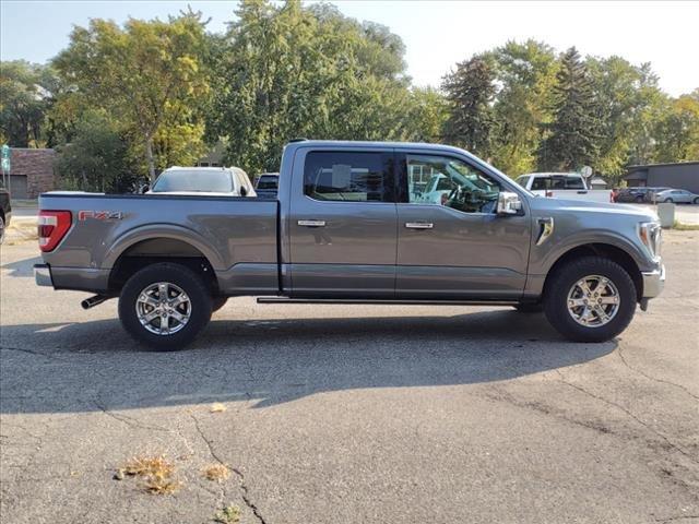 Used 2022 Ford F-150 XL with VIN 1FTFW1E85NFA75505 for sale in Litchfield, Minnesota