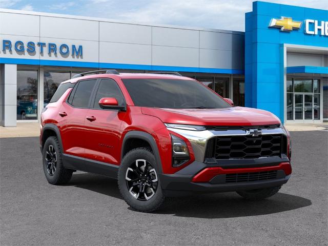 2025 Chevrolet Equinox Vehicle Photo in GREEN BAY, WI 54304-5303