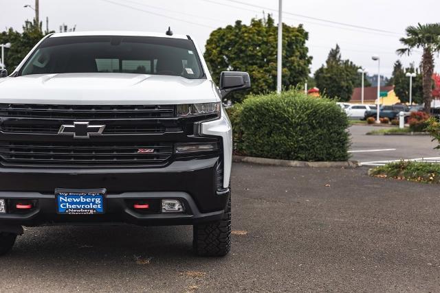 2021 Chevrolet Silverado 1500 Vehicle Photo in NEWBERG, OR 97132-1927