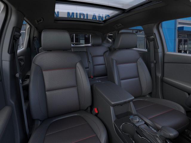 2025 Chevrolet Blazer Vehicle Photo in MIDLAND, TX 79703-7718