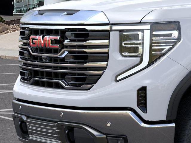 2025 GMC Sierra 1500 Vehicle Photo in SALT LAKE CITY, UT 84119-3321