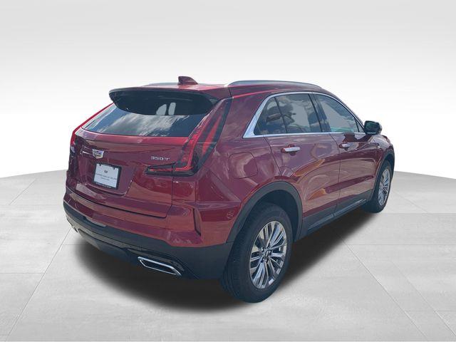 2024 Cadillac XT4 Vehicle Photo in DELRAY BEACH, FL 33483-3294