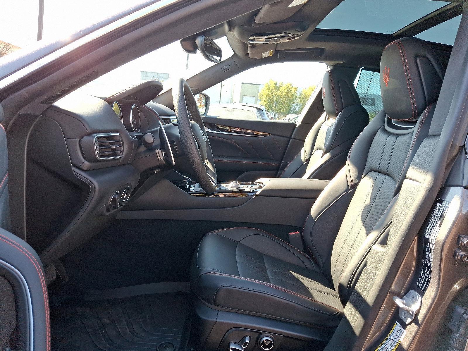 2024 Maserati Levante Vehicle Photo in Willow Grove, PA 19090