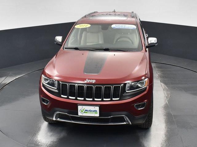 2014 Jeep Grand Cherokee Vehicle Photo in Marion, IA 52302
