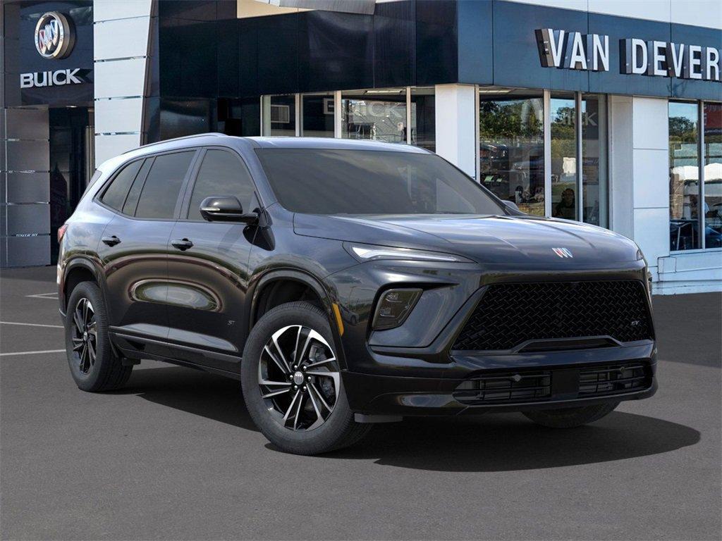 2025 Buick Enclave Vehicle Photo in AKRON, OH 44303-2185