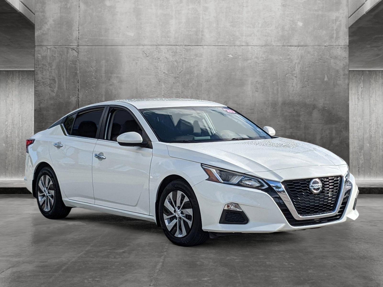 2020 Nissan Altima Vehicle Photo in Davie, FL 33331