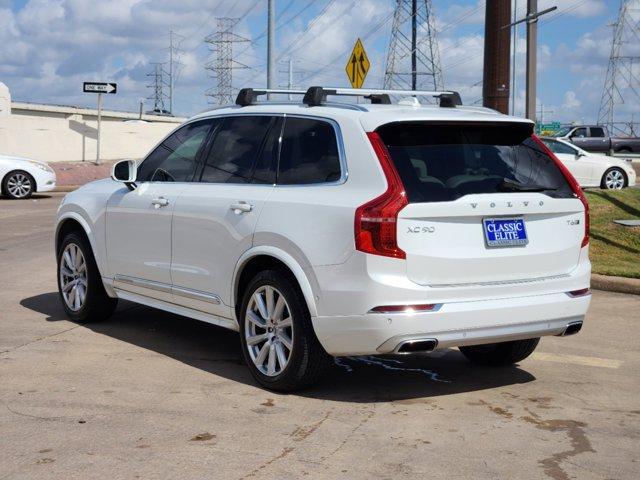 2018 Volvo XC90 Vehicle Photo in SUGAR LAND, TX 77478-0000